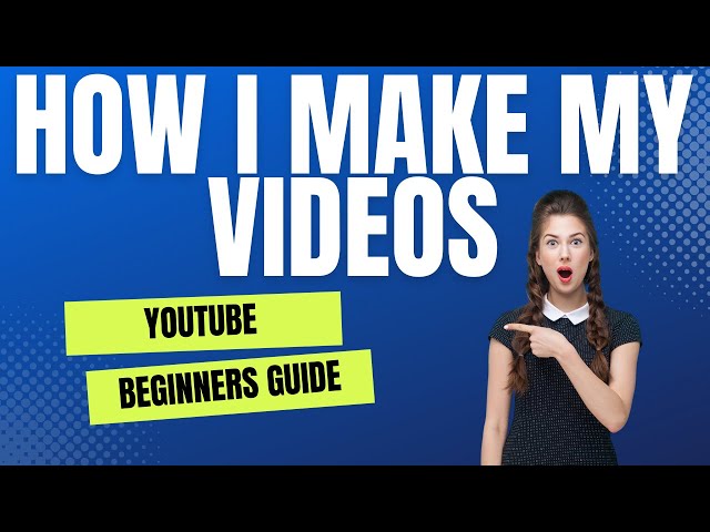 Create Videos Youtube For Beginners