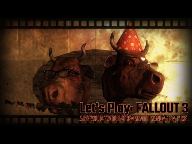 Let's Play Fallout 3 Episode 04
