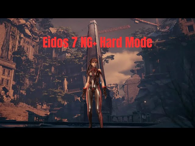 Stellar Blade NG+ Hard Mode Part 1 All Outfits