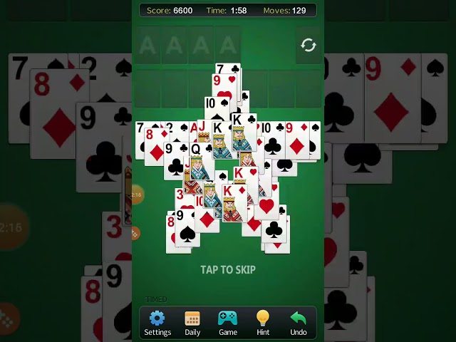 Solitaire 😎