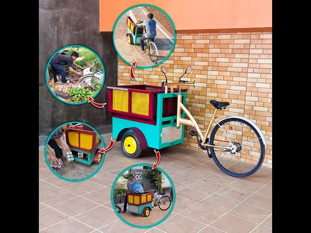 Expert Tips: Building a Bicycle Caravan Easily