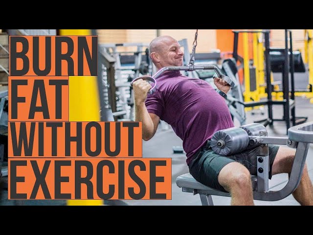 How to Burn Calories Without Exercise - Diesel Dad Episode 4