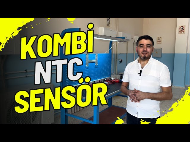 NTC Sensör Arızası Nasıl Anlaşılır? / Kombi NTC Sensör Ne İşe Yarar? [2023]