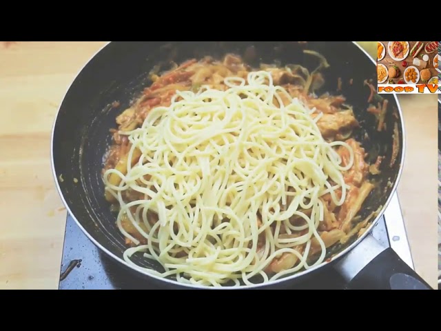 Food TV delicious singaporean rice recipe