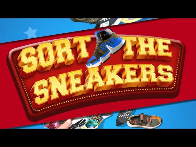 Sorting Em all: Shoe Sort Game Gameplay Android Mobile