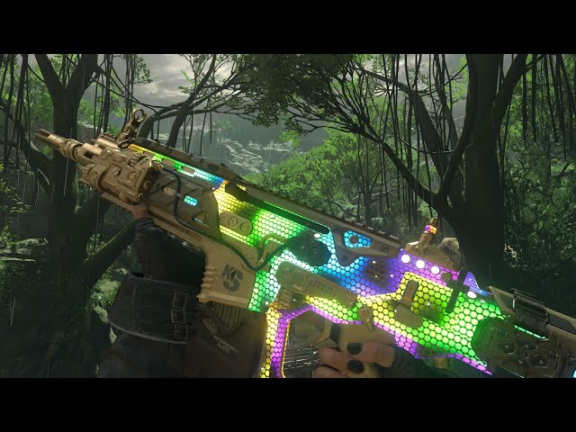 This Is The Rampart 17 On BO4 In 2022- Best Class Set Up