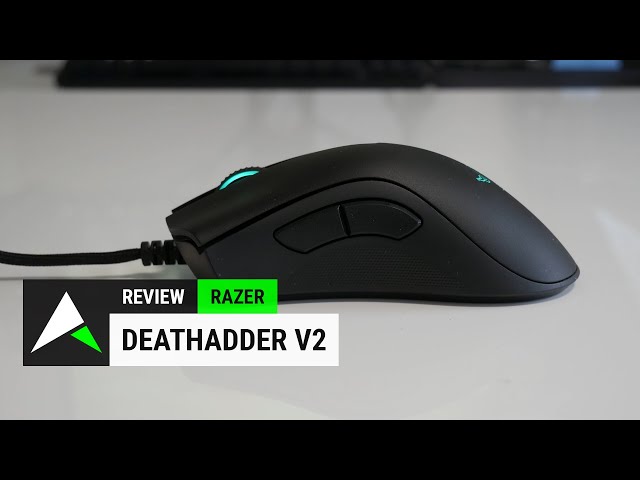Razer DeathAdder V2 Mouse Review
