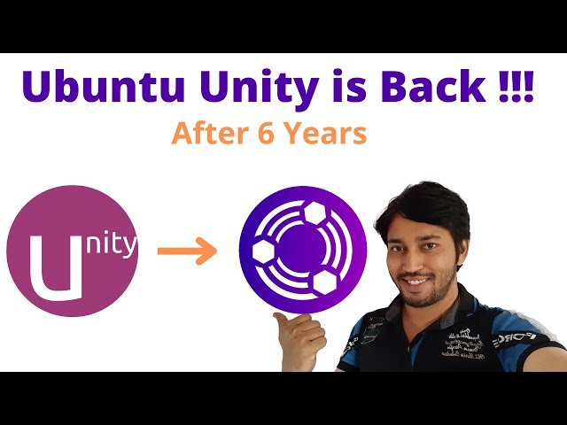 Ubuntu Unity 22.04 | Unity Desktop Environment | Install Unity on Ubuntu (english) | By Techworld