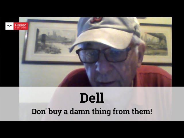 Dell Reviews - Don' buy a damn thing from them!