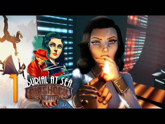 Constants and Variables - Bioshock Infinite Burial at Sea Part 1 - Let's Play