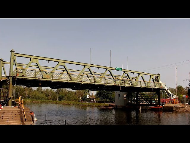 Brockport Bridge Maintenance