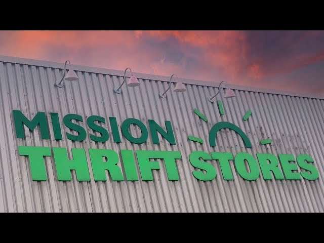 About Mission Thrift Store Oshawa