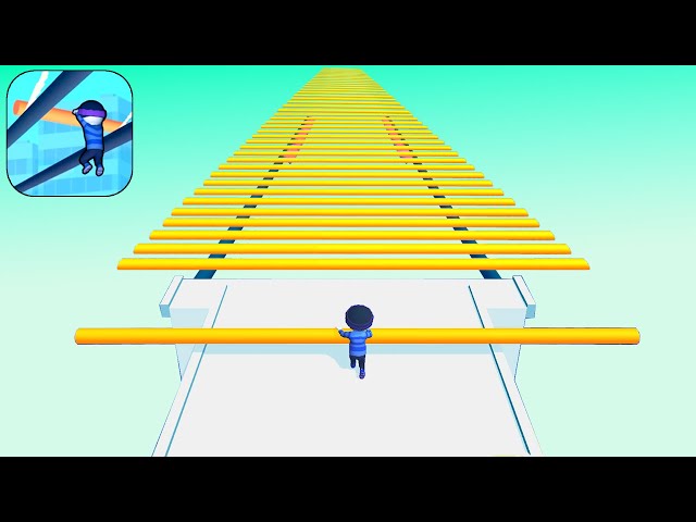 Satisfying Mobile Game Roof RailsTop Free Gameplay Walkthrough Update Max Levels