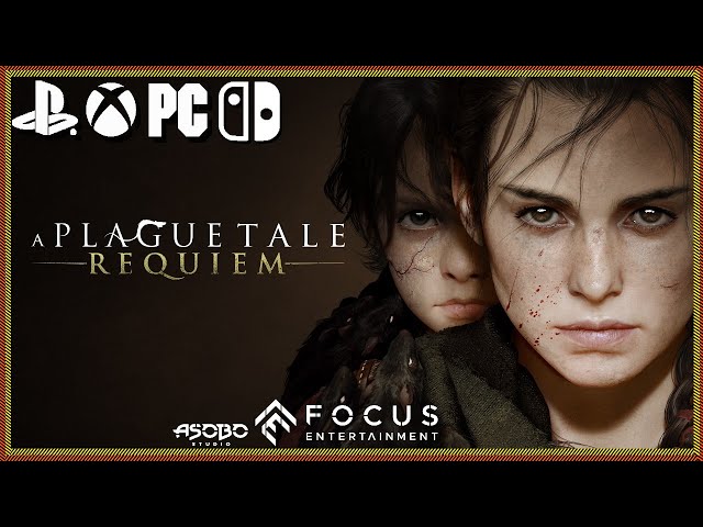 A Plague Tale: Requiem Let's Play Ep 10 Full Game - BlueFire - MMOs Coverage & Games Reviews