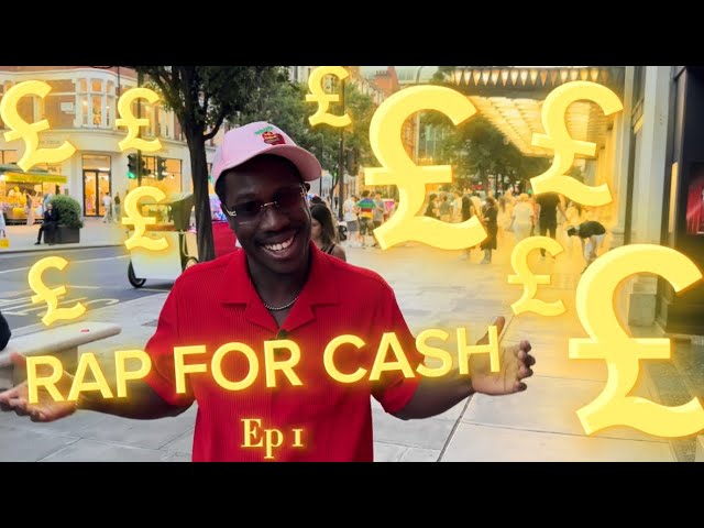 RAP FOR CASH | Episode 1