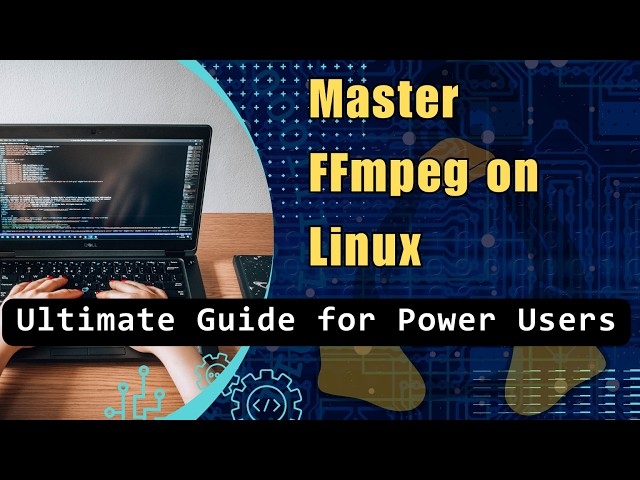 How to Use FFMPEG on Linux