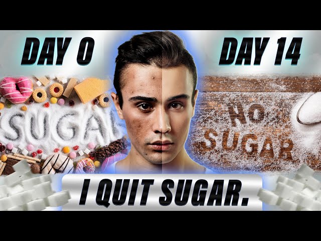 I Quit Sugar For 14 Days...Wow!