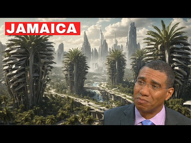 The Mega Projects Revolutionizing Jamaica | Unbelievable Transformation