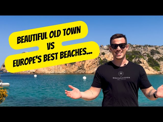 Where to Stay in Sardinia? My Favourite Areas (Alghero vs Olbia)