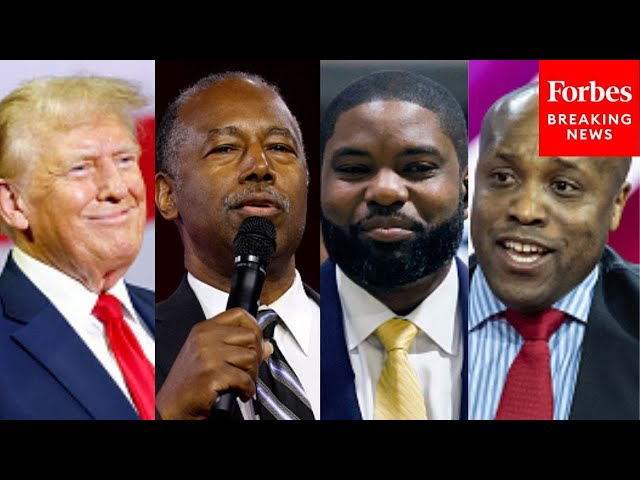 BREAKING NEWS: Trump Campaign Hosts Pre-CNN Debate Black Business Roundtable In Atlanta, Georgia