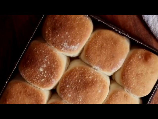 Soft Bread (Buns)