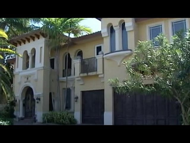 Florida Man Squats in Multimillion-Dollar Home, Claims 'Adverse Possession'