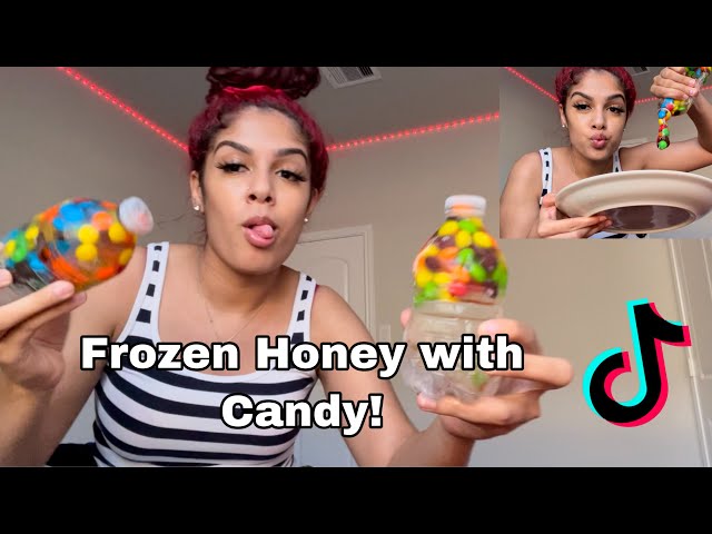 Frozen Honey Jelly- Recipe’s