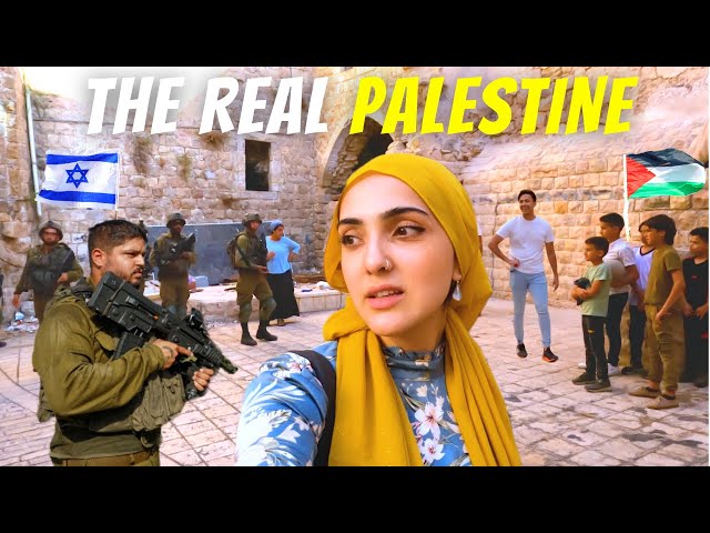 OUR MOST DIFFICULT DAY IN OCCUPIED PALESTINE | LIFE IN HEBRON & BETHLEHAM | PAKISTANI IN ISRAEL VLOG