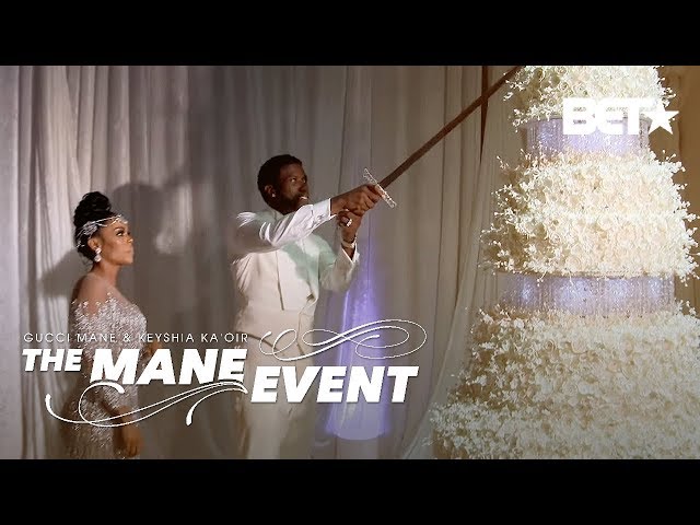 En Garde! Was Cutting The Wedding Cake A Huge Disaster? | The Mane Event