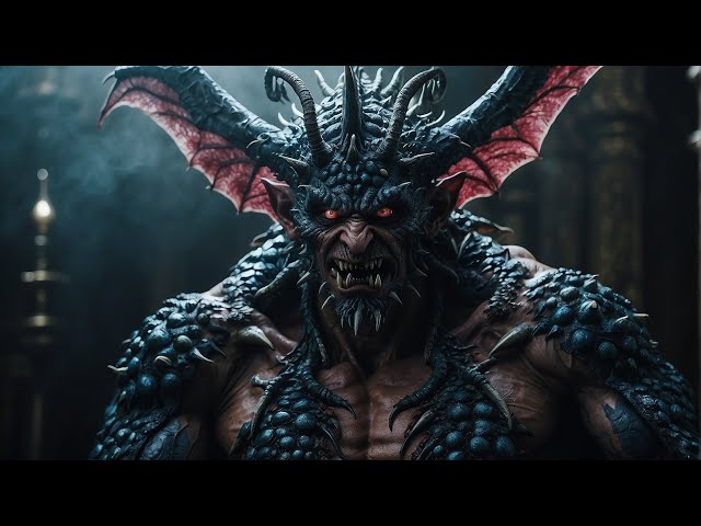 Unmasking Beelzebub: Lord of Flies or Underworld King?