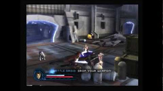 Star Wars: Revenge of the Sith PS2 Walkthrough