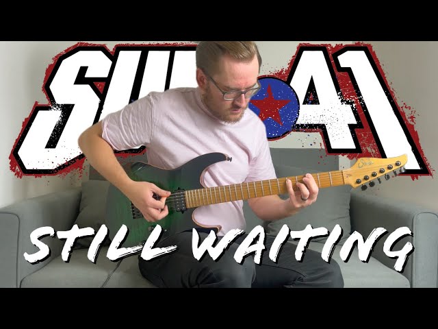 Still Waiting - Sum 41 (Guitar Cover)