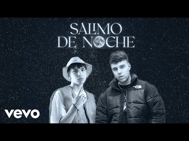 Quevedo, MILO J - Salimo de Noche (Cover IA)