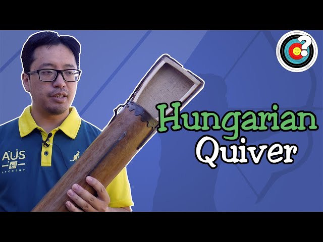 Hungarian Quiver | Archery