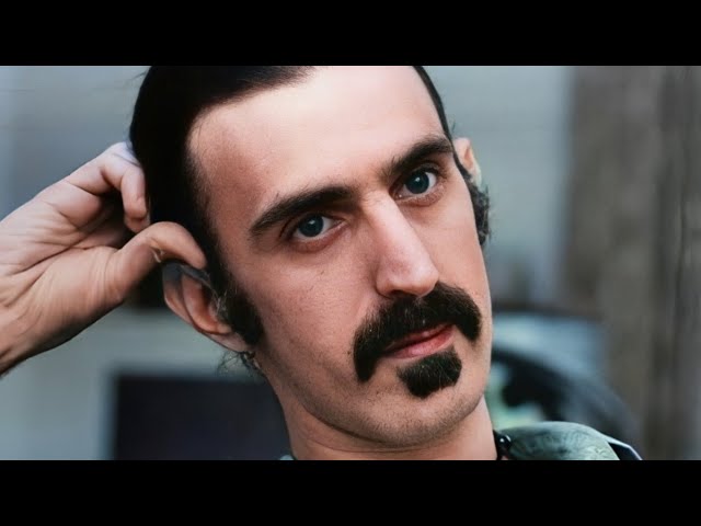 Things That Came Out About Frank Zappa After He Died