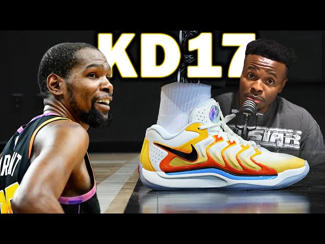 Best KD of ALL TIME? KD 17 Performance Test