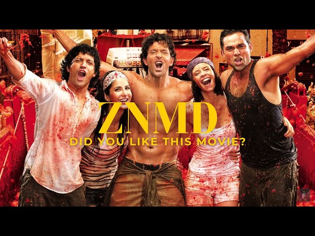 If you liked ZNMD then you will LOVE these 5 MOVIES | Feel Good | Adventure | Comedy | Travel