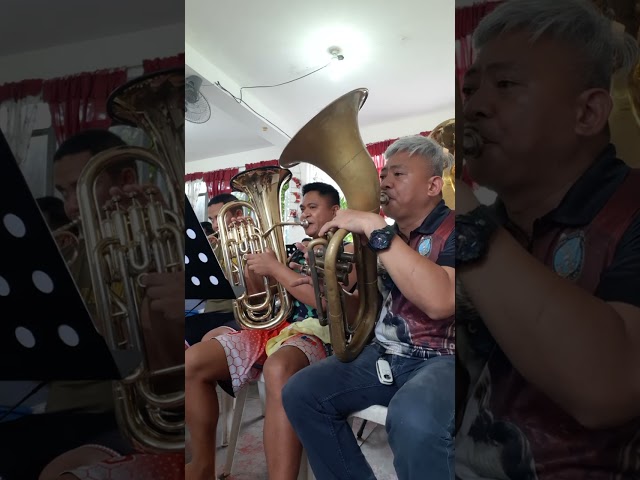Bagong Pilipinas Hymn...by NCRPO PNP-Marching Band.