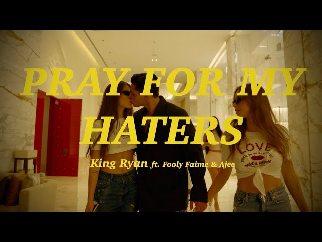Ryan Garcia ft. Fooly Faime & Ajee - Pray For My Haters 🙏