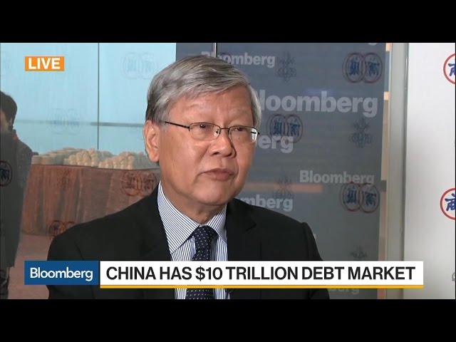 Andrew Sheng Says China Undergoing Creative Destruction