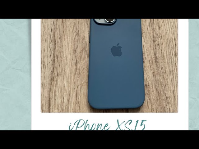 iPhone 15 și XS asemănări și deosebiri - Diana Maria Boioglu - vlog 205