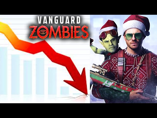The Downfall of Vanguard Zombies. Lies, Deception, Deceit. How Activision are destroying COD Zombies