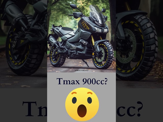 TMAX  900cc? #shorts