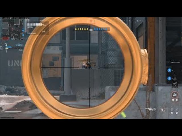 Call of duty mw3 SnD sniping knifing double kill