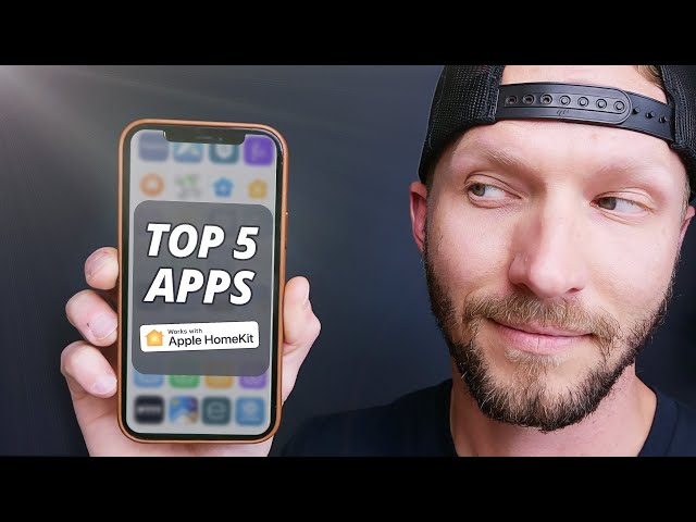 Top 5 Apps for HomeKit