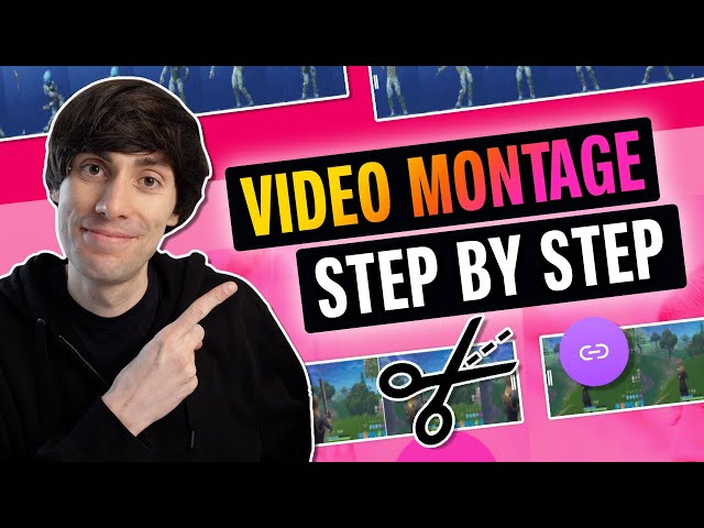 How to Edit Montage Online - Easy Editing Tutorial