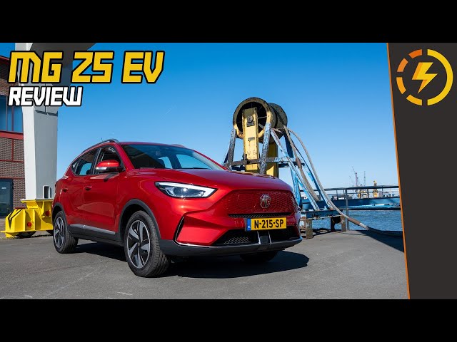 MG ZS EV 2022 Review | Recharging ⚡️