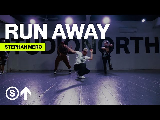 "Run Away" - Chris Brown ft. Bryson Tiller | Stephan Mero Choreography