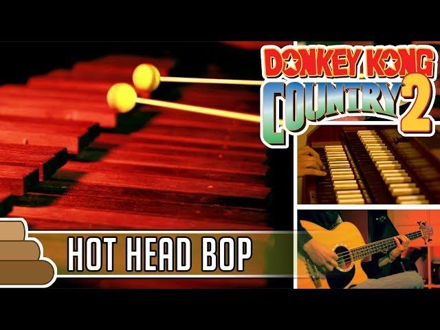 David Wise - Hot Head Bop [Donkey Kong Country 2]