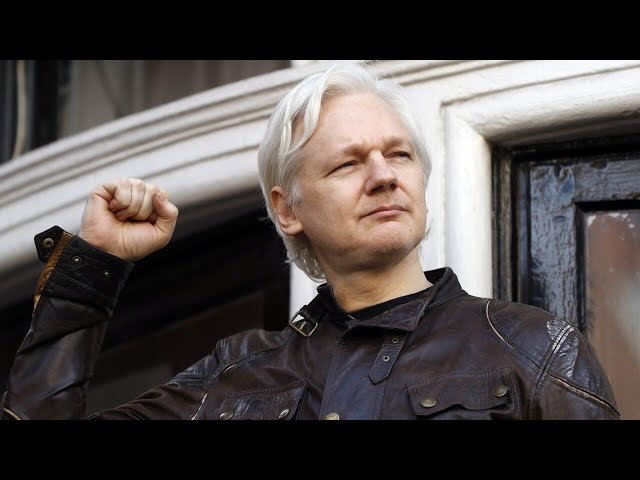 'I welcome it': Barnaby Joyce discusses Julian Assange's plea deal